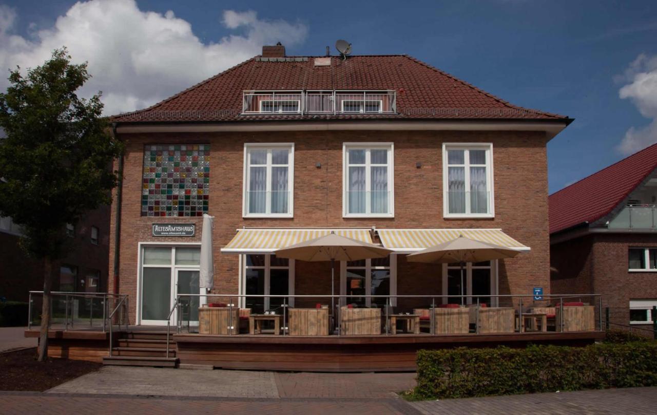 Hotel Altes Amtshaus Reken Zewnętrze zdjęcie