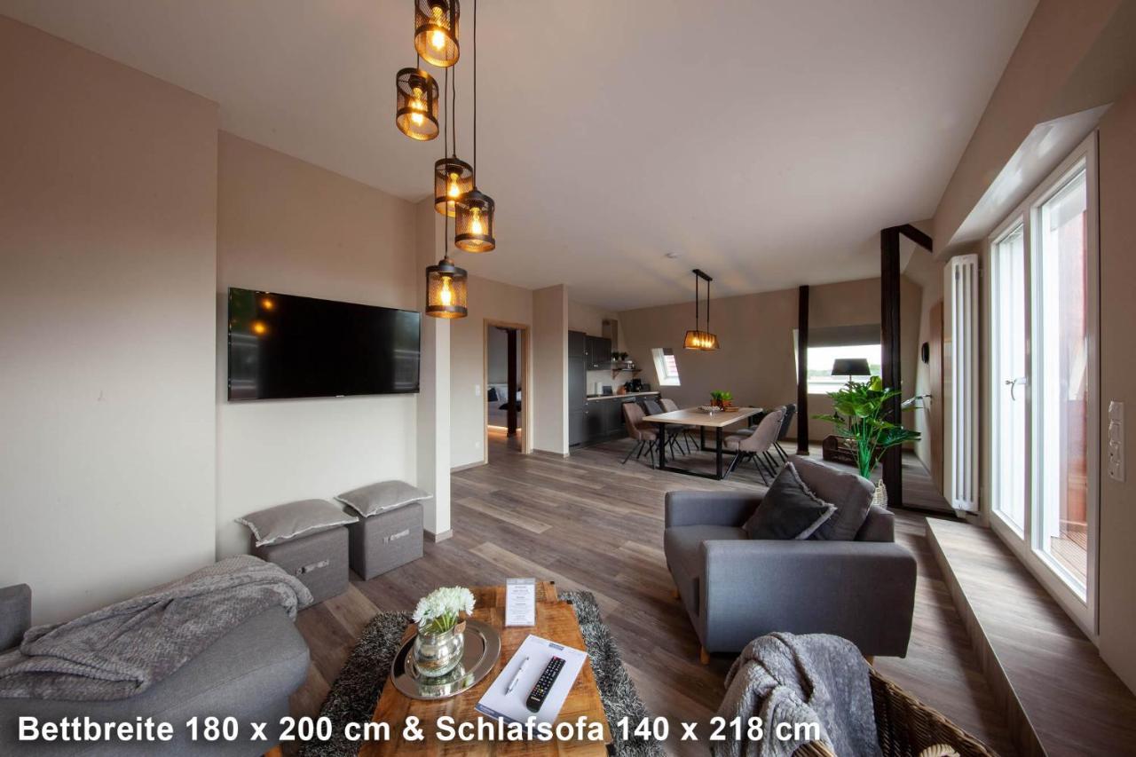 Hotel Altes Amtshaus Reken Zewnętrze zdjęcie