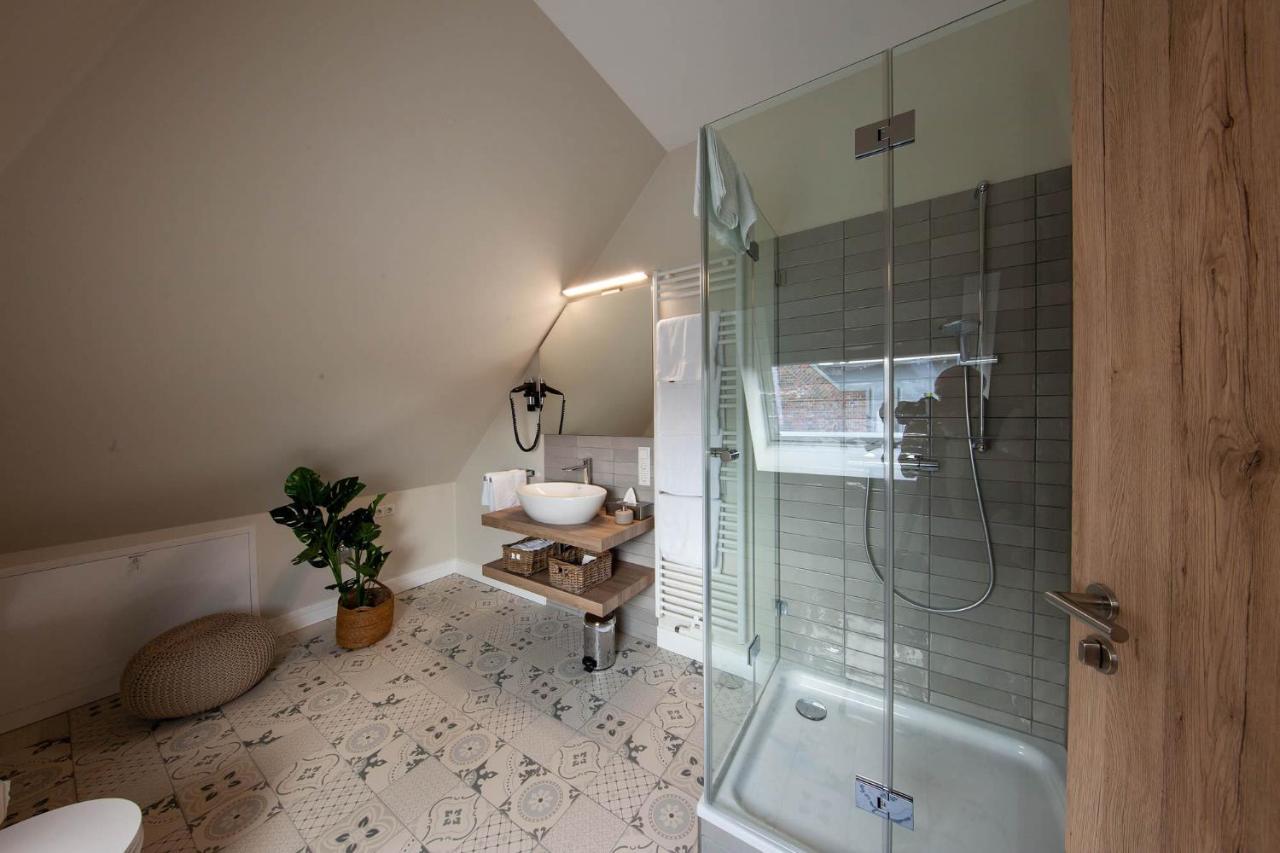 Hotel Altes Amtshaus Reken Zewnętrze zdjęcie